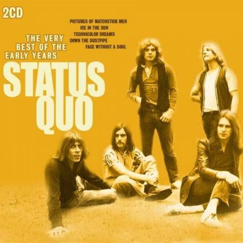 Status Quo : The Very Best Of The Early Years